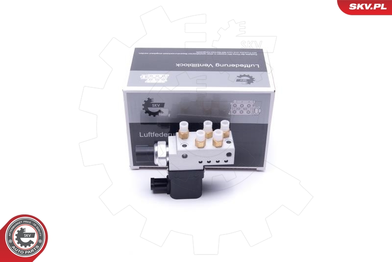 Valve, compressed-air system - 93SKV807 ESEN SKV