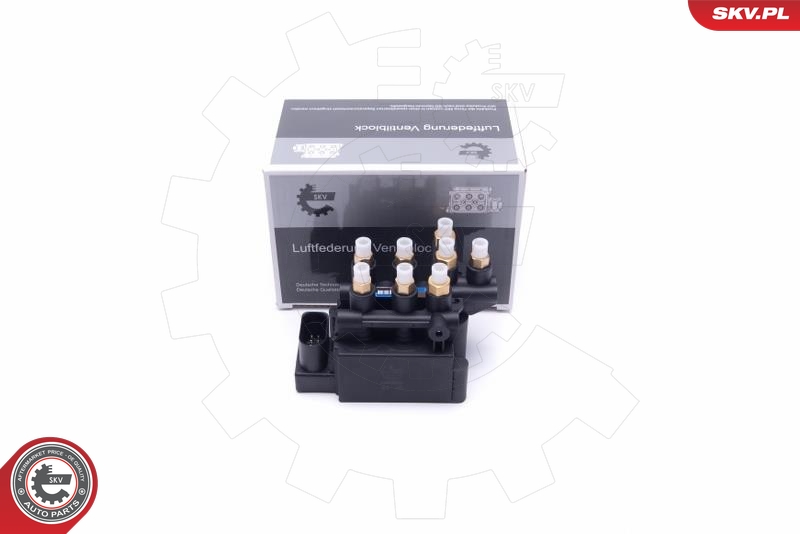 Valve, compressed-air system - 93SKV808 ESEN SKV
