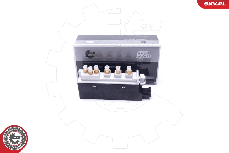 Valve, compressed-air system - 93SKV810 ESEN SKV