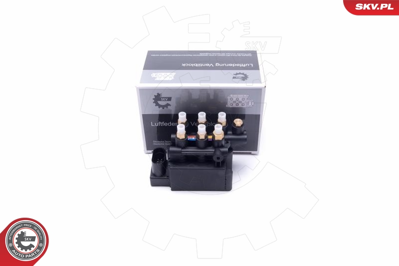 Valve, compressed-air system - 93SKV811 ESEN SKV