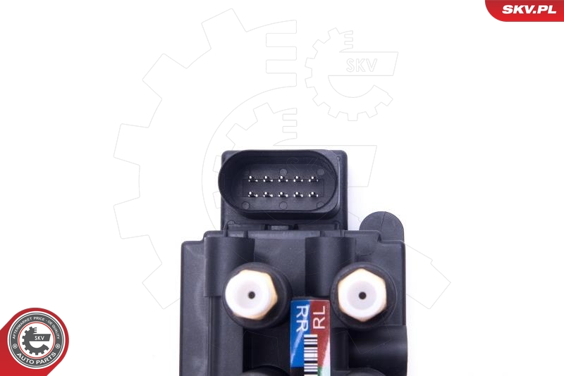 Valve, compressed-air system - 93SKV811 ESEN SKV