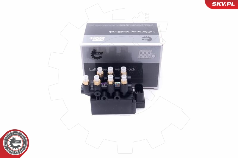 Valve, compressed-air system - 93SKV812 ESEN SKV