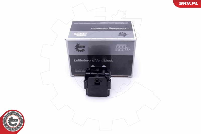 Valve, compressed-air system - 93SKV814 ESEN SKV