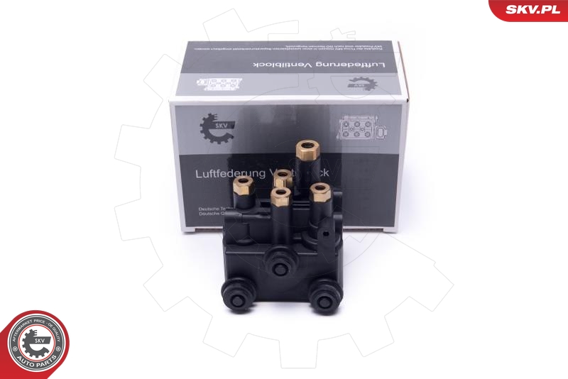 Valve, compressed-air system - 93SKV815 ESEN SKV