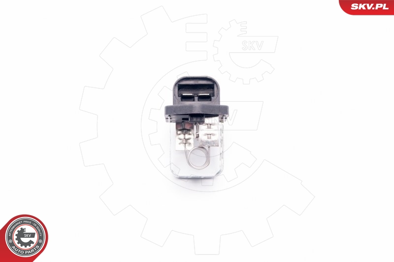 Resistor, interior blower - 94SKV004 ESEN SKV