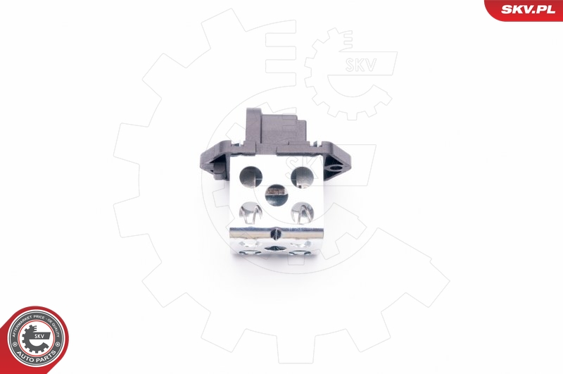 Resistor, interior blower - 94SKV004 ESEN SKV
