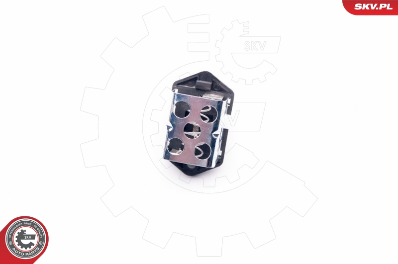 Resistor, interior blower - 94SKV004 ESEN SKV