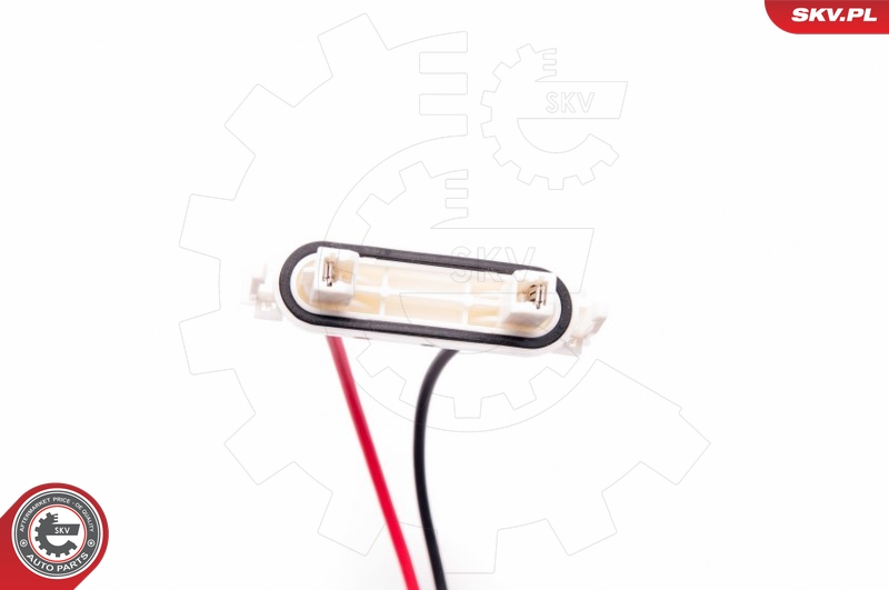 Resistor, interior blower - 94SKV005 ESEN SKV