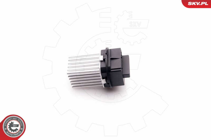 Resistenza, Ventilatore abitacolo - 94SKV008 ESEN SKV
