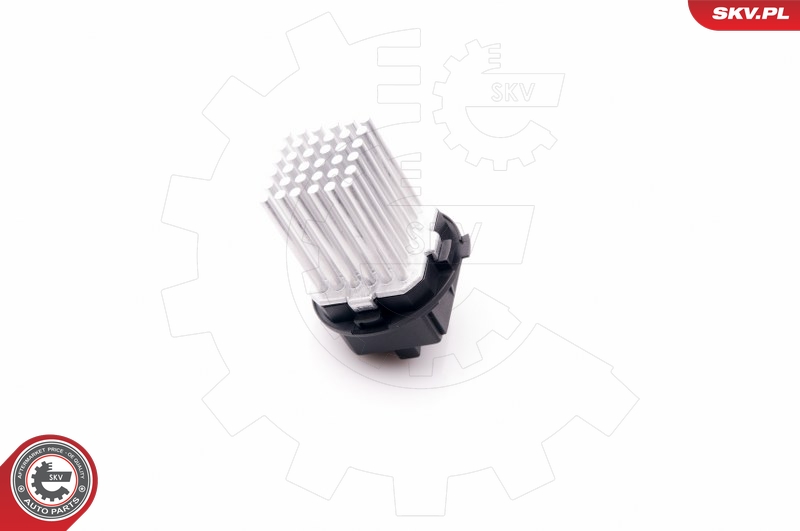Resistenza, Ventilatore abitacolo - 94SKV008 ESEN SKV
