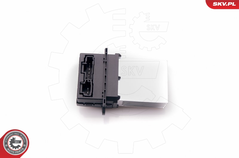 Resistor, interior blower - 94SKV009 ESEN SKV