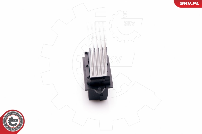 Resistor, interior blower - 94SKV009 ESEN SKV