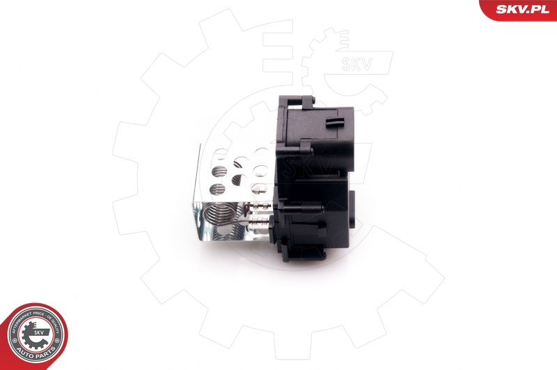 Resistor, interior blower - 94SKV011 ESEN SKV