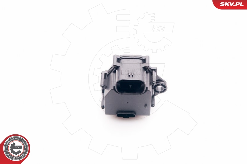 Resistor, interior blower - 94SKV011 ESEN SKV
