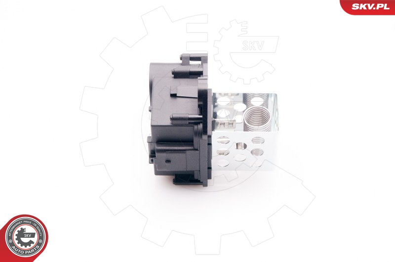 Resistor, interior blower - 94SKV011 ESEN SKV