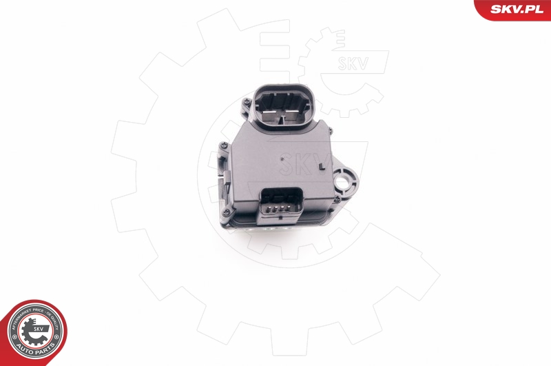 Resistor, interior blower - 94SKV011 ESEN SKV