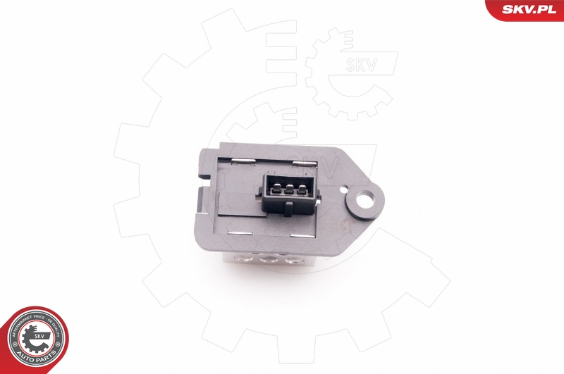 Resistor, interior blower - 94SKV012 ESEN SKV