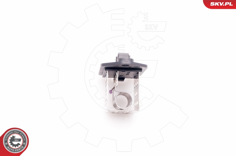 Resistor, interior blower - 94SKV012 ESEN SKV