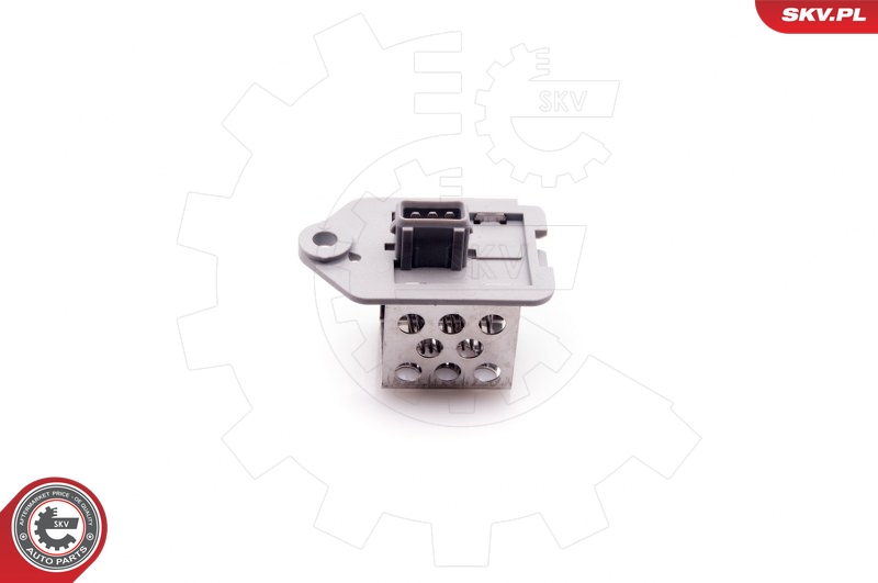 Resistor, interior blower - 94SKV013 ESEN SKV