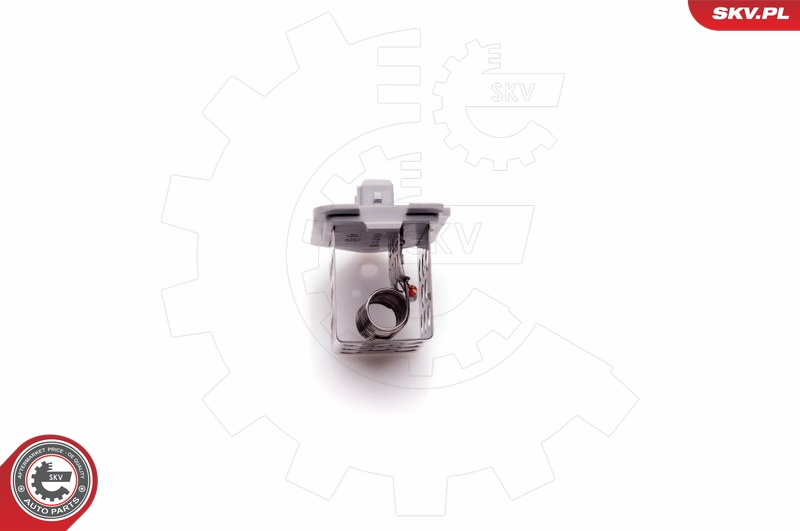 Resistor, interior blower - 94SKV013 ESEN SKV