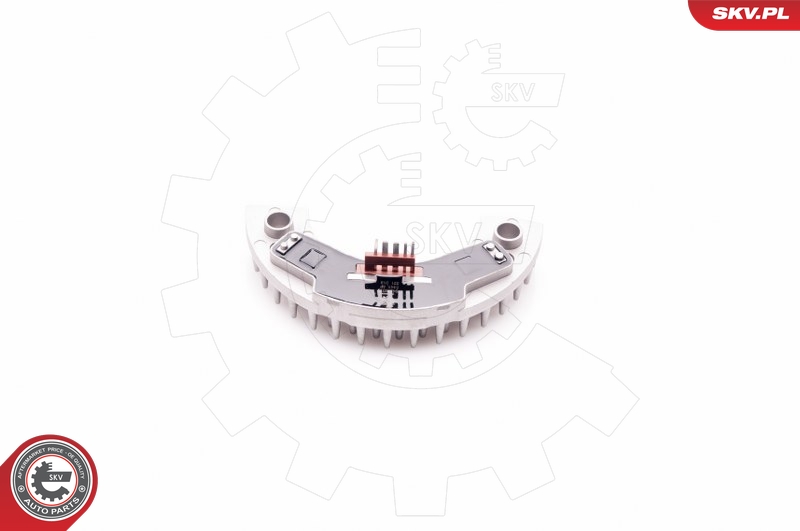Resistor, interior blower - 94SKV015 ESEN SKV