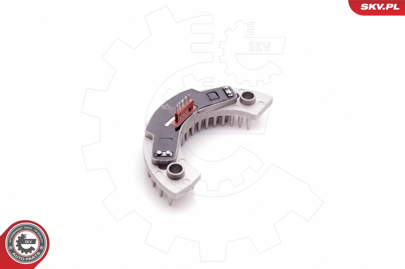Resistor, interior blower - 94SKV015 ESEN SKV