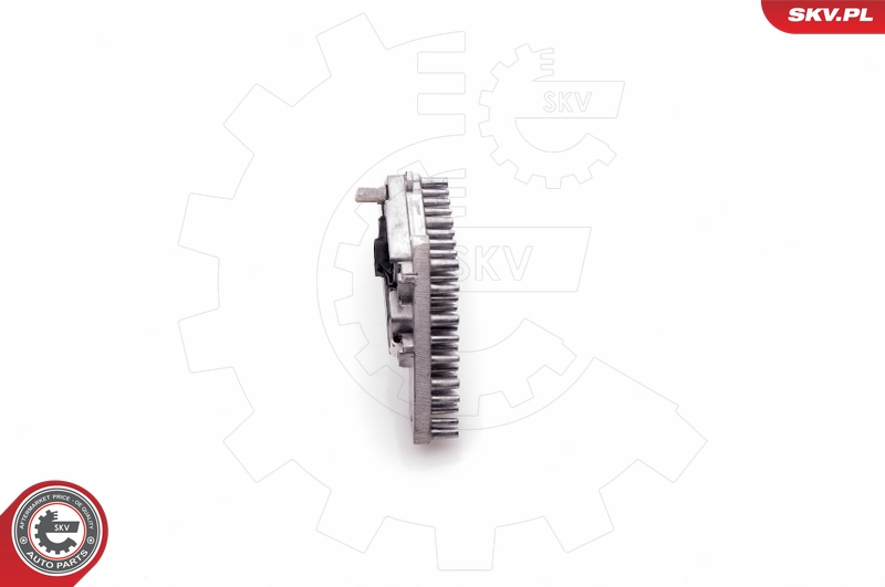 Resistor, interior blower - 94SKV016 ESEN SKV
