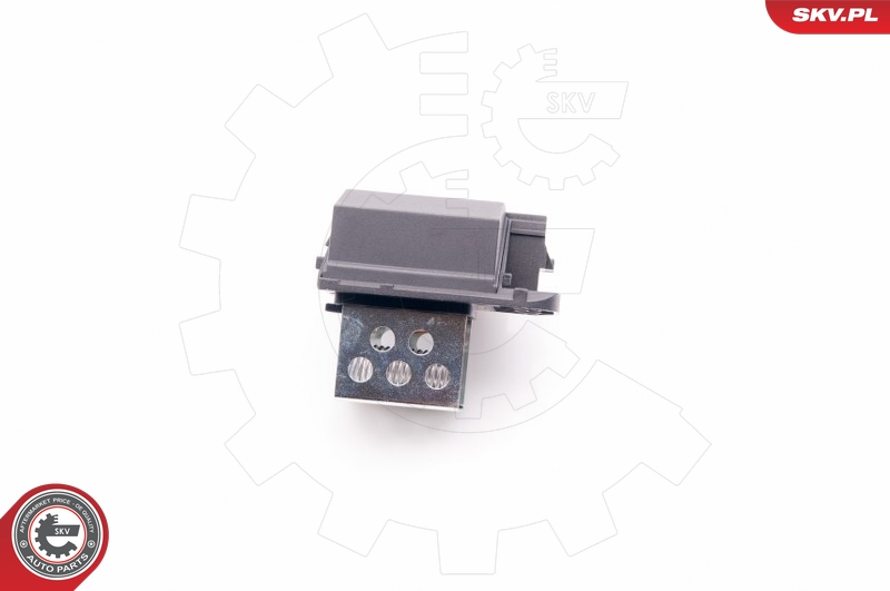 Resistor, interior blower - 94SKV017 ESEN SKV