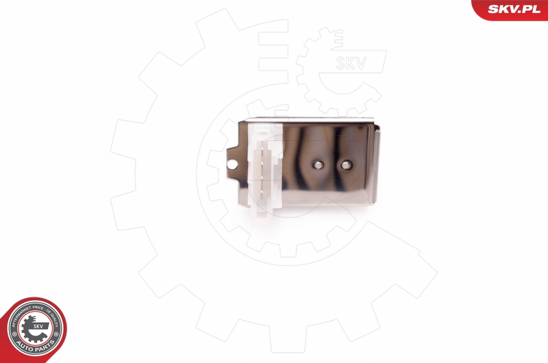 Resistor, interior blower - 94SKV023 ESEN SKV