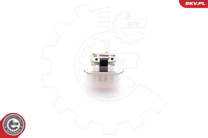 Resistor, interior blower - 94SKV023 ESEN SKV