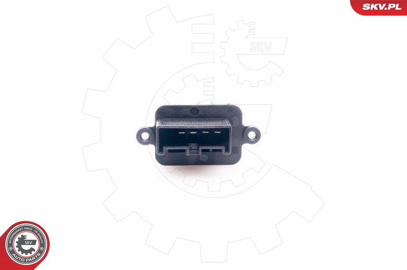 Resistor, interior blower - 94SKV025 ESEN SKV