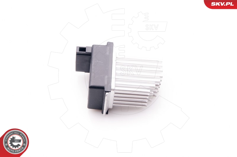 Resistor, interior blower - 94SKV030 ESEN SKV