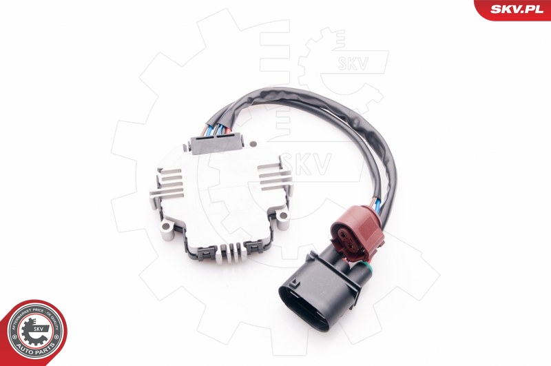 Resistor, interior blower - 94SKV031 ESEN SKV