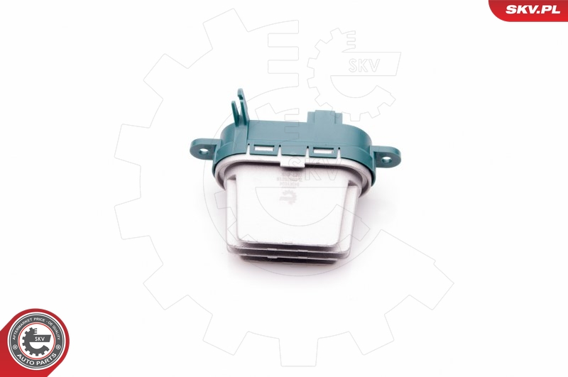 Resistor, interior blower - 94SKV034 ESEN SKV