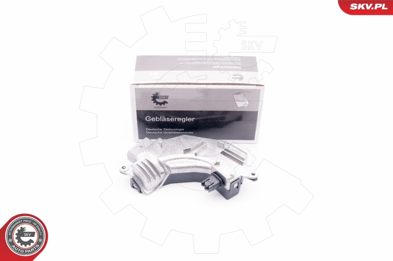 Resistor, interior blower - 94SKV039 ESEN SKV