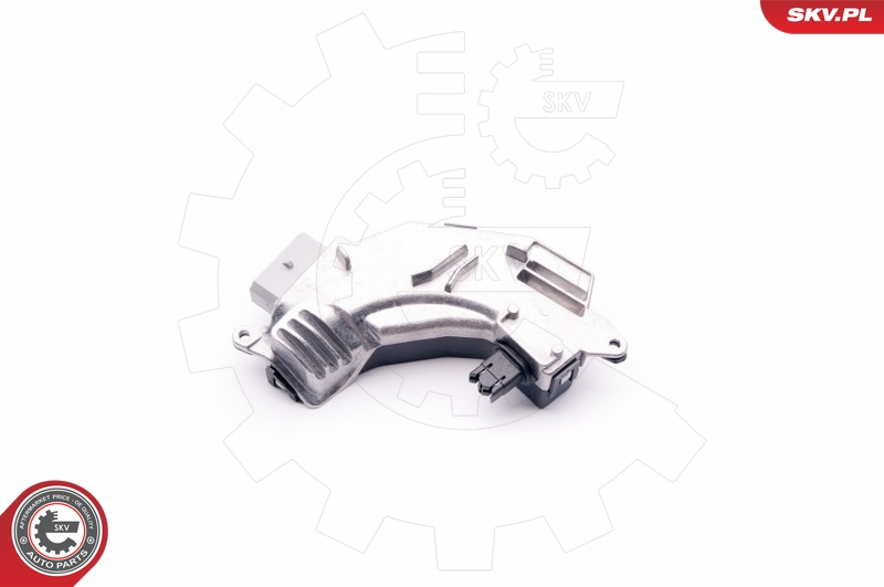 Resistor, interior blower - 94SKV039 ESEN SKV