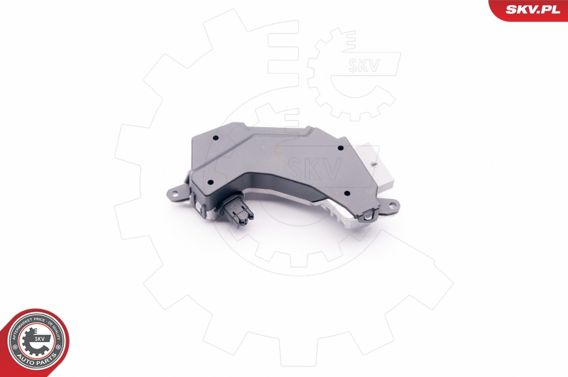 Resistor, interior blower - 94SKV039 ESEN SKV