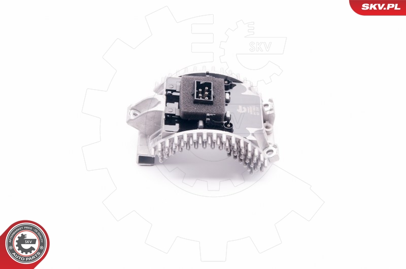 Resistor, interior blower - 94SKV041 ESEN SKV