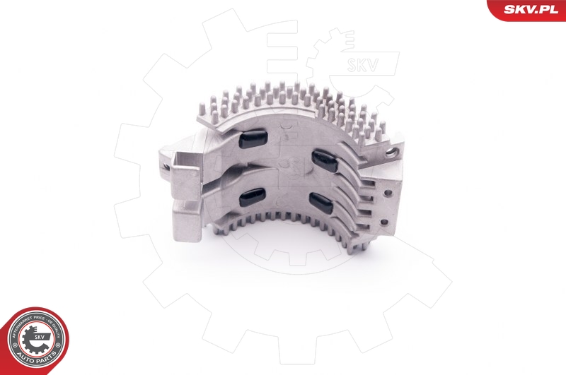 Resistor, interior blower - 94SKV041 ESEN SKV