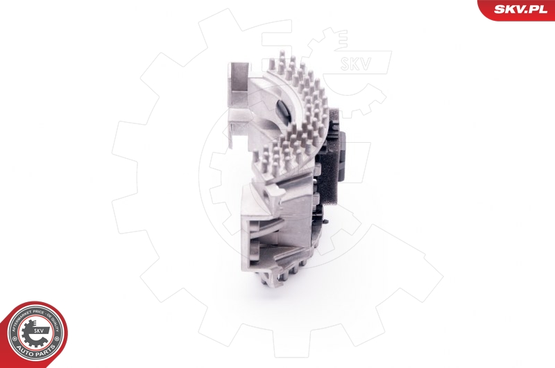Resistor, interior blower - 94SKV041 ESEN SKV