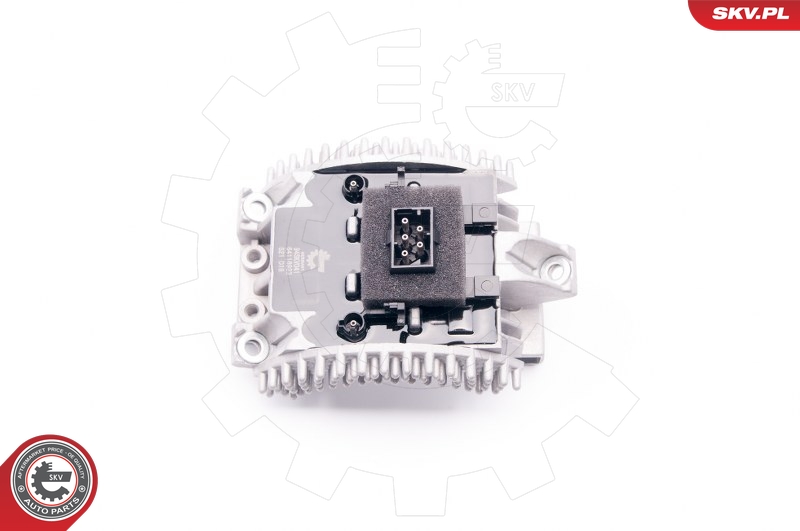 Resistor, interior blower - 94SKV041 ESEN SKV