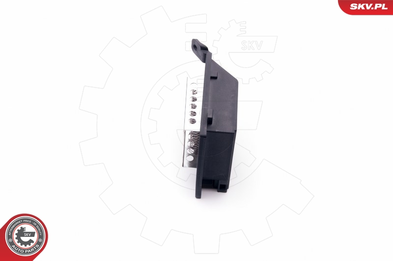 Resistor, interior blower - 94SKV042 ESEN SKV