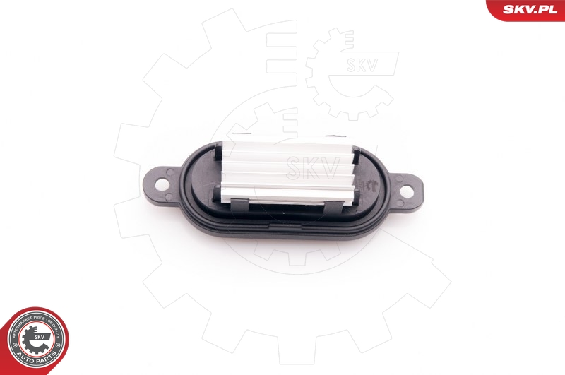 Resistor, interior blower - 94SKV050 ESEN SKV