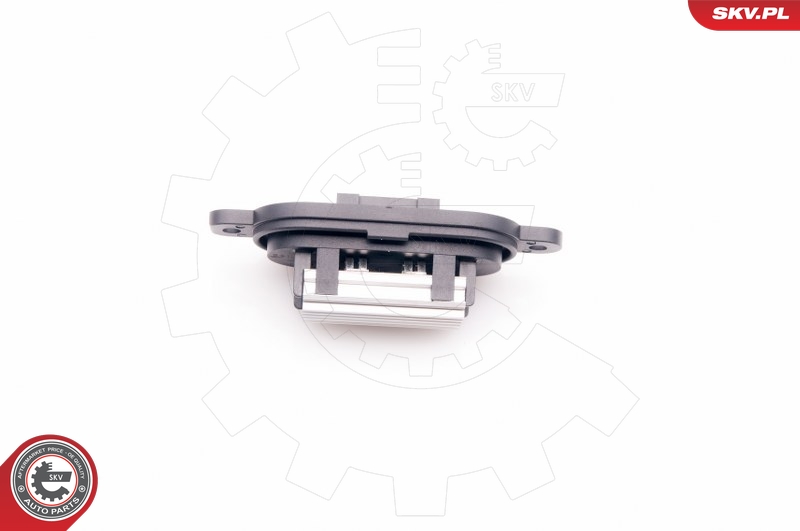 Resistor, interior blower - 94SKV050 ESEN SKV