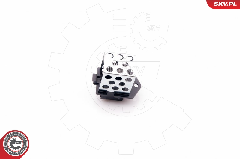 varža, vidaus pūtiklis - 94SKV052 ESEN SKV