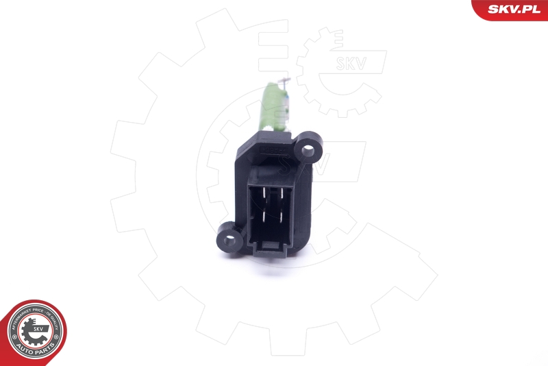 Resistor, interior blower - 94SKV059 ESEN SKV