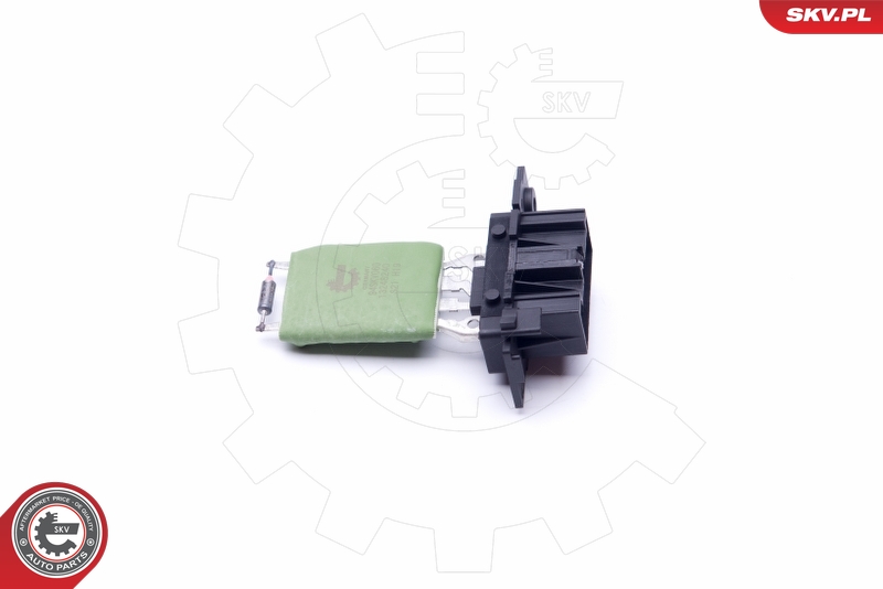 Resistor, interior blower - 94SKV060 ESEN SKV