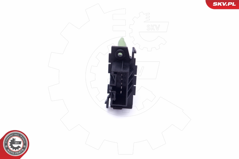 Resistor, interior blower - 94SKV060 ESEN SKV