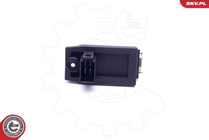 Resistor, interior blower - 94SKV061 ESEN SKV