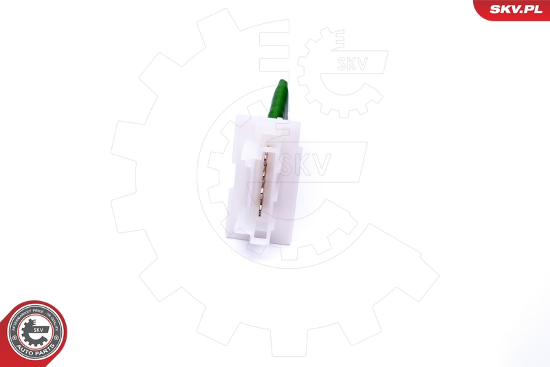 Resistor, interior blower - 94SKV062 ESEN SKV